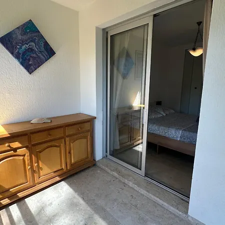 T2 Cosy - Terrasse Vue Pinede - Clim - Parking Prive Apartment Sanary-sur-Mer